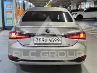 2020 Lexus ES