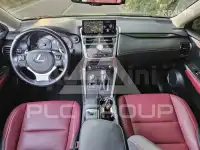 2020 Lexus NX