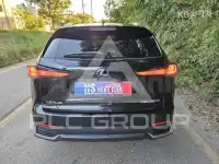 2020 Lexus NX