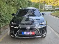 2020 Lexus NX
