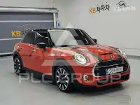 2020 Mini COOPER