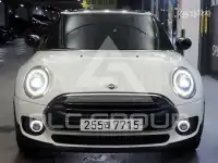 2020 Mini Clubman