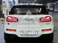 2020 Mini Clubman