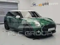 2020 Mini Clubman