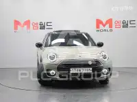 2020 Mini Clubman