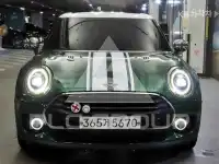 2020 Mini Clubman
