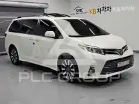 2020 Toyota SIENNA