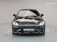 2020 Mercedes Benz E-Class
