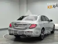 2020 Mercedes Benz E-Class