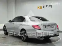 2020 Mercedes Benz E-Class