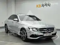 2020 Mercedes Benz E-Class