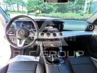 2020 Mercedes Benz E-Class