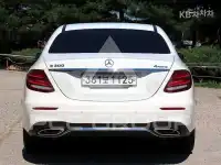 2020 Mercedes Benz E-Class