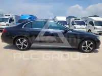 2020 Mercedes Benz E-Class