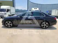 2020 Mercedes Benz E-Class