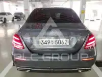 2020 Mercedes Benz E-Class