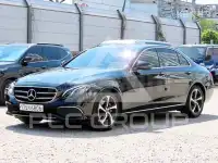 2020 Mercedes Benz E-Class