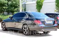 2020 Mercedes Benz E-Class