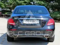 2020 Mercedes Benz E-Class