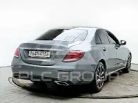 2020 Mercedes Benz E-Class