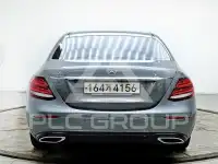 2020 Mercedes Benz E-Class