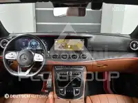 2020 Mercedes Benz E-Class