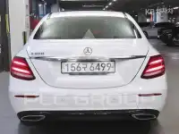 2020 Mercedes Benz E-Class