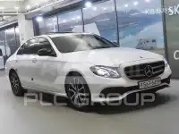 2020 Mercedes Benz E-Class