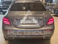 2020 Mercedes Benz E-Class