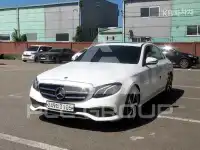 2020 Mercedes Benz E-Class