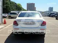 2020 Mercedes Benz E-Class