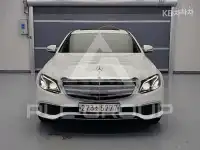 2020 Mercedes Benz E-Class