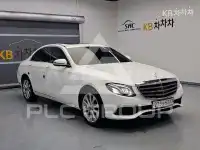 2020 Mercedes Benz E-Class
