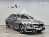 2020 Mercedes Benz E-Class