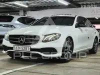 2020 Mercedes Benz E-Class