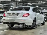2020 Mercedes Benz E-Class