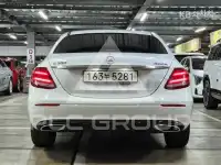 2020 Mercedes Benz E-Class