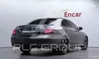 2020 Mercedes Benz E-Class