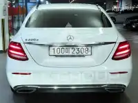 2020 Mercedes Benz E-Class