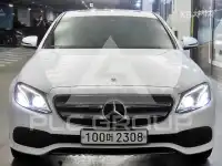 2020 Mercedes Benz E-Class