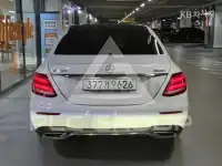2020 Mercedes Benz E-Class