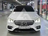 2020 Mercedes Benz E-Class