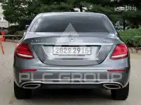 2020 Mercedes Benz E-Class