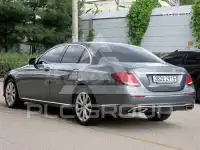 2020 Mercedes Benz E-Class