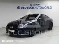2020 Mercedes Benz E-Class