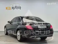 2020 Mercedes Benz E-Class