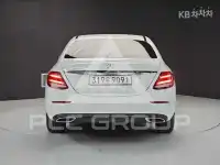 2020 Mercedes Benz E-Class