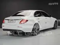 2020 Mercedes Benz E-Class