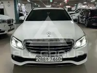 2020 Mercedes Benz E-Class