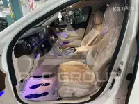 2020 Mercedes Benz E-Class